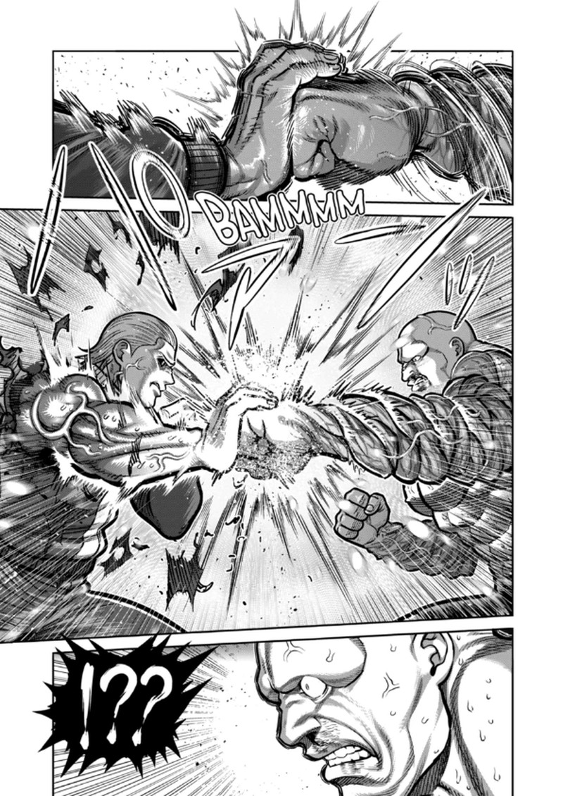 Kengan Omega Chapter 352 image 11